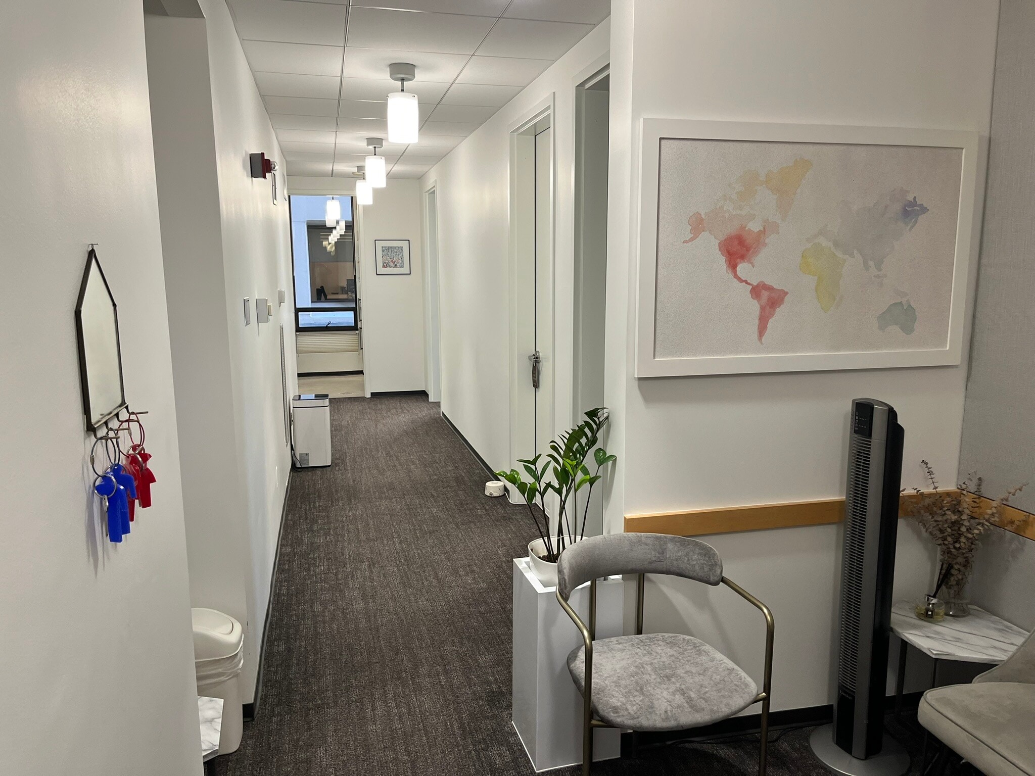 1320 19th St NW, Washington, DC à louer Photo intérieure– Image 1 sur 8