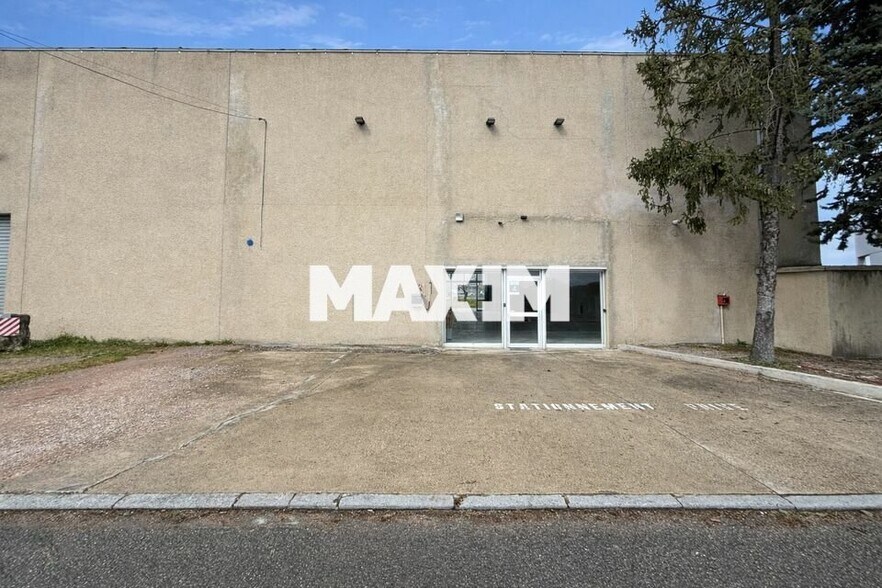 12 Rue Edmond Voisenet, Dijon à louer - Photo de l’immeuble – Image 2 sur 6