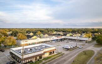 Plus de détails pour 9601-9661 S Gessner Dr, Houston, TX - Local commercial à louer
