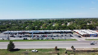 Plus de détails pour 1029 N Saginaw Blvd, Saginaw, TX - Local commercial à louer