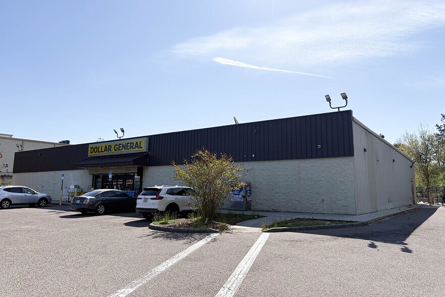 1610 Edgewood Ave W, Jacksonville, FL à vendre - Photo de l’immeuble – Image 3 sur 4