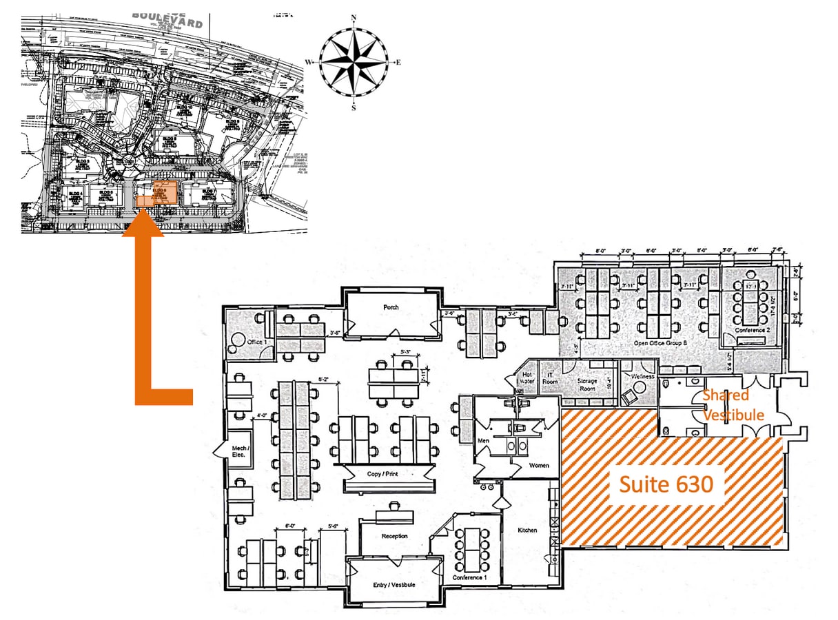8501 Wade Blvd, Frisco, TX 75034 - Lot 620 -  - Plan d’étage - Image 1 of 8