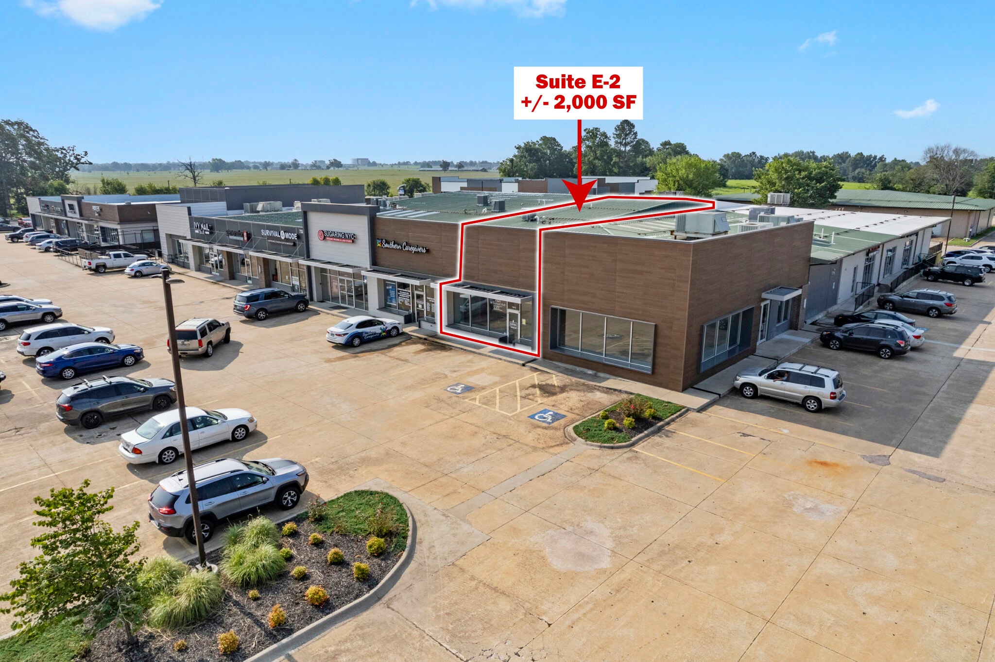 1395 E Henri De Tonti Blvd, Springdale, AR à louer Photo intérieure– Image 1 sur 2