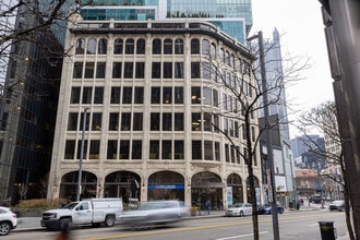 606 Liberty Ave, Pittsburgh, PA à louer Photo de l’immeuble– Image 1 sur 8