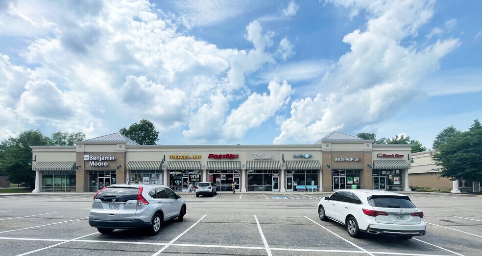 13904-13912 Hull St Rd, Midlothian, VA à louer - Photo de l’immeuble – Image 2 sur 4