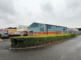 Plus de détails pour Whisby Way, Lincoln - Industriel/Logistique à louer