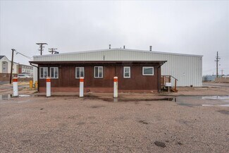 Plus de détails pour 2302 W Lincolnway, Cheyenne, WY - Local d’activités à vendre
