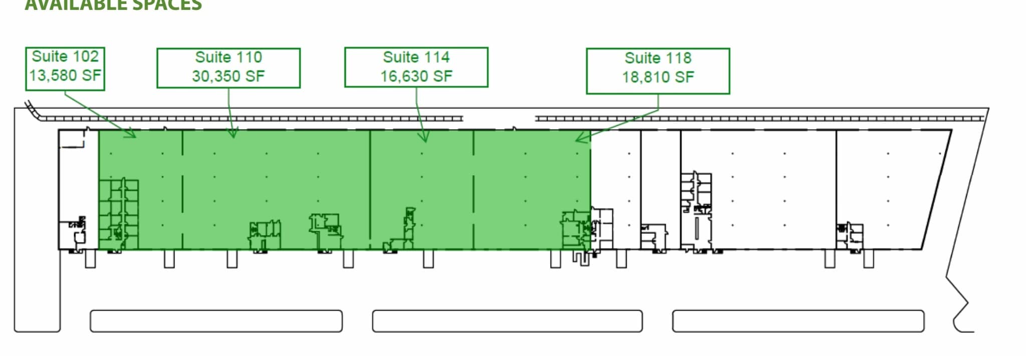 4851 Homestead Rd, Houston, TX à louer Plan d’étage– Image 1 sur 1
