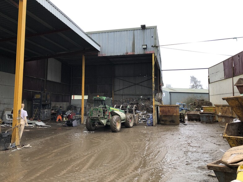 Unit 19 Hadley Road, Sleaford à louer - Photo de l’immeuble – Image 3 sur 5