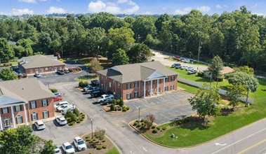 139 W Ellis Rd, Griffin, GA - Vue aérienne  vue de carte - Image1