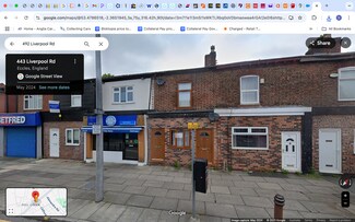 Plus de détails pour 492 Liverpool Rd, Eccles - Local commercial à vendre
