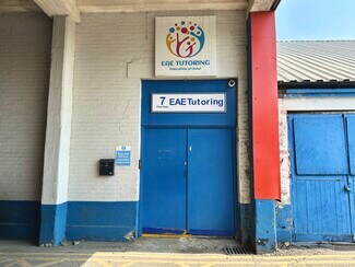 Plus de détails pour Leagrave Rd, Luton - Industriel/Logistique à louer