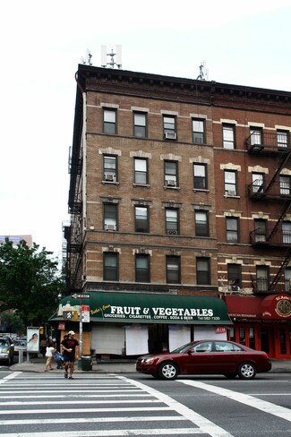 Plus de détails pour 781 9th Ave, New York, NY - Local commercial à louer