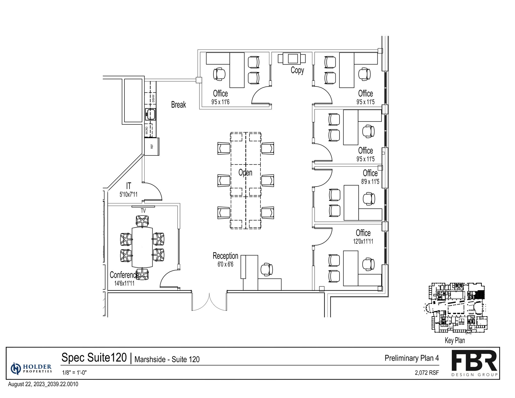 100 Coastal Dr, Charleston, SC à louer Plan de site– Image 1 sur 1