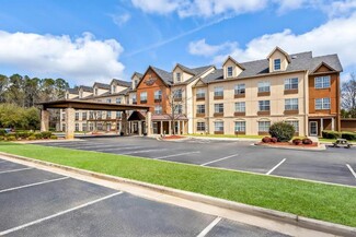 Plus de détails pour 3270 Whiskey Rd, Aiken, SC - Hôtellerie à vendre