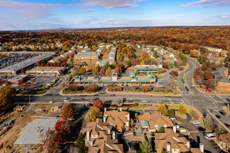 300-328 Elden St, Herndon, VA - VUE AÉRIENNE  vue de carte