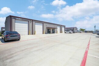 Plus de détails pour 1120 Blue Mound Rd W, Haslet, TX - Local d'activités, Industriel/Logistique à louer