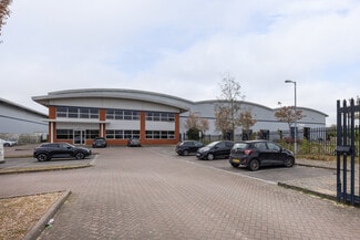 Plus de détails pour 1-2 Fletchers Way, Wellesbourne - Industriel/Logistique à louer