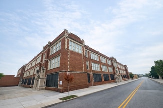 Plus de détails pour 1645 N Calhoun St, Baltimore, MD - Logement à vendre