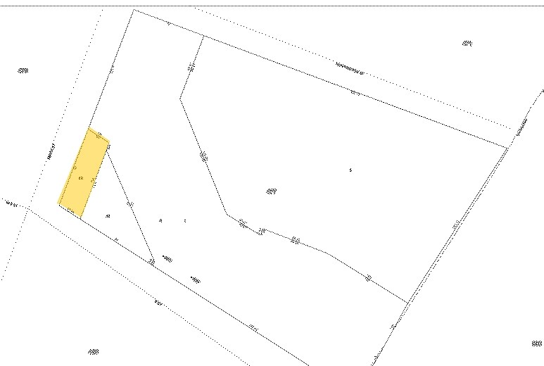 501 Smith St, Brooklyn, NY à louer - Plan cadastral – Image 2 sur 2