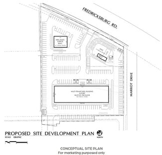 Plus de détails pour 8308 Fredericksburg Rd, San Antonio, TX - Terrain à louer