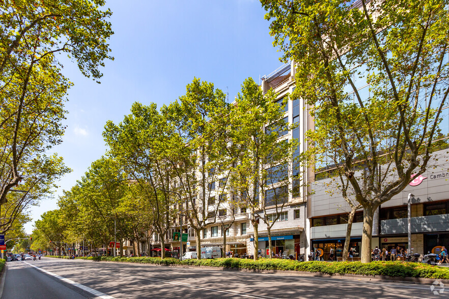 Avinguda Diagonal, 458, Barcelone, Barcelona à louer - Photo de l’immeuble – Image 2 sur 3