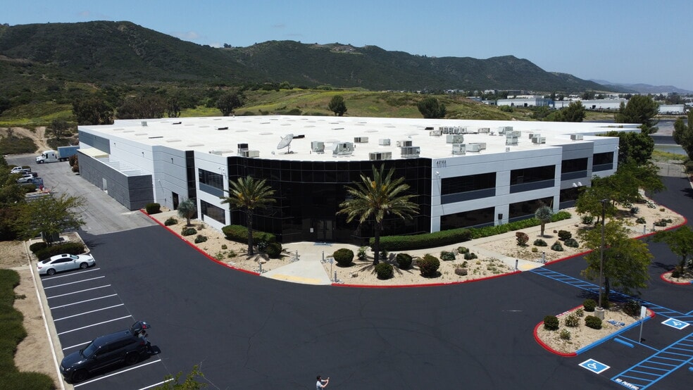43195 Business Park Dr, Temecula, CA à vendre - Photo principale – Image 1 sur 13
