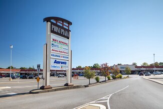 Plus de détails pour 120-180 Point Plz, Butler, PA - Local commercial à louer