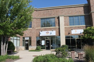 Plus de détails pour 40W222 Lafox Rd, St Charles, IL - Bureau/Local commercial à louer