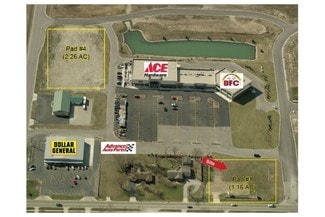 Plus de détails pour 965 E Division, Coal City, IL - Terrain à vendre