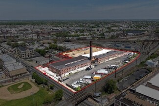 Plus de détails pour 2155 Castor Ave, Philadelphia, PA - Terrain à louer