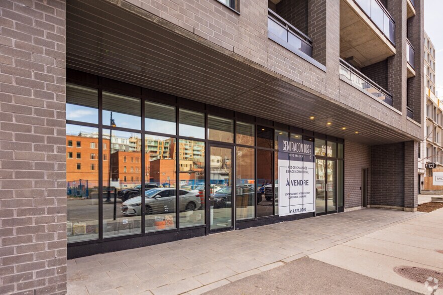 1190 Rue Mackay, Montréal, QC à vendre - Photo de l’immeuble – Image 3 sur 5