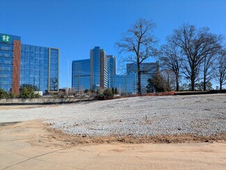 Plus de détails pour 1 Executive Park Dr NE, Atlanta, GA - Terrain à vendre