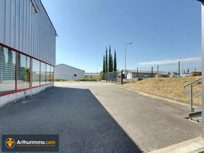 11 Impasse Gutenberg, Rochetoirin à louer - Photo de l’immeuble – Image 2 sur 14