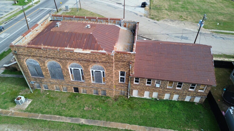 3907 Lee St, Greenville, TX à louer - Aérien – Image 3 sur 10