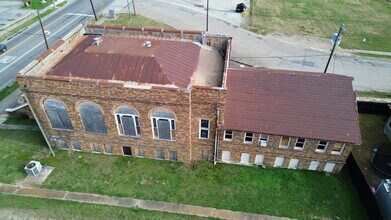 3907 Lee St, Greenville, TX - Vue aérienne  vue de carte - Image1