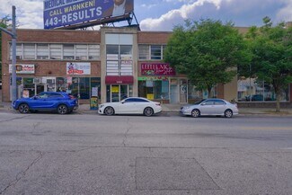 Plus de détails pour 5900 York Rd, Baltimore, MD - Local commercial à vendre