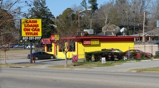 Plus de détails pour 552 John C Calhoun Dr, Orangeburg, SC - Local commercial à louer