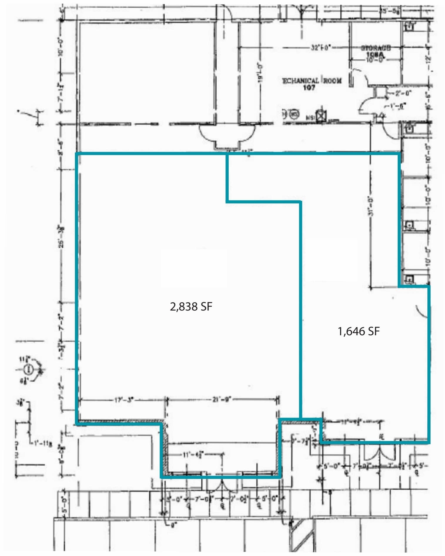 100 Professional Ct, Lafayette, IN à louer Plan d’étage– Image 1 sur 1