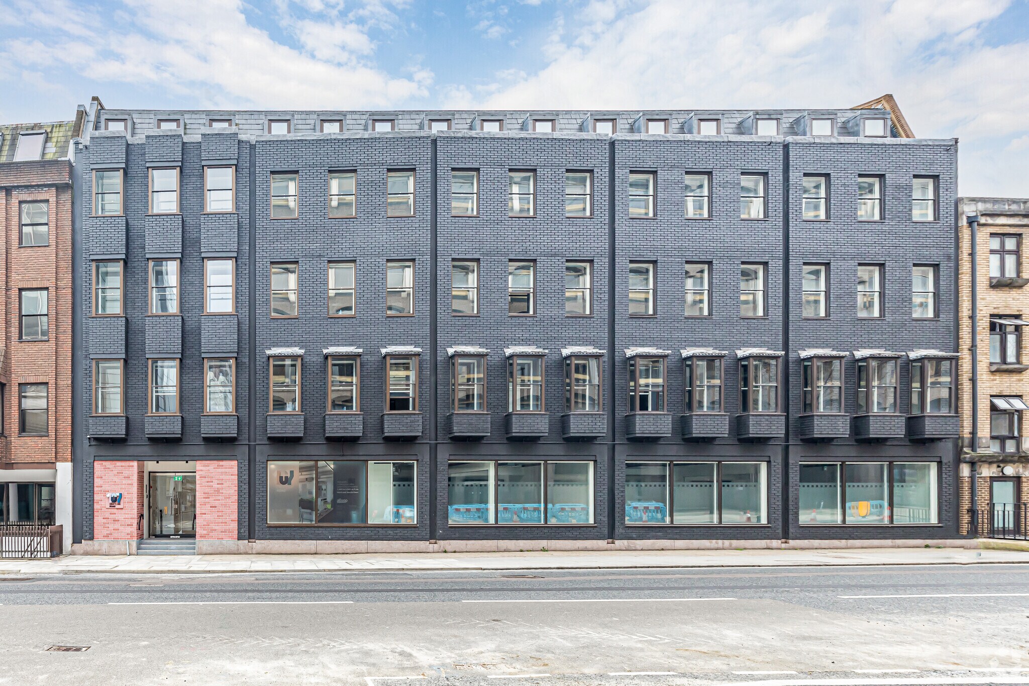 107 Grays Inn Rd, Londres à louer Photo principale– Image 1 sur 34