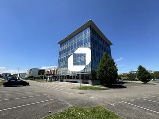 Plus de détails pour 25 Rue Jacobi-Netter, Strasbourg - Bureau à louer