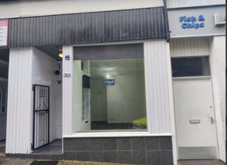 Plus de détails pour 36A-36b Church St, Dunoon - Local commercial à vendre