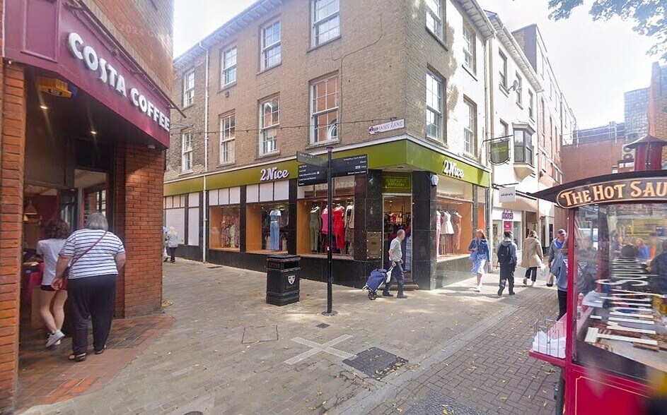 7 Trinity Sq, Colchester à louer - Photo principale – Image 2 sur 5