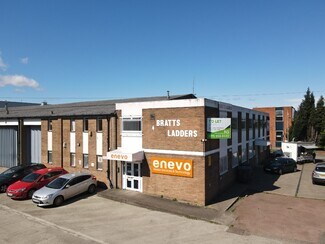 Plus de détails pour Abbeyfield Rd, Nottingham - Local d'activités à louer