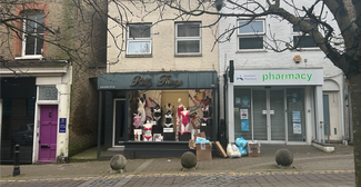 Plus de détails pour 30A Queens Rd, Buckhurst Hill - Local commercial à louer