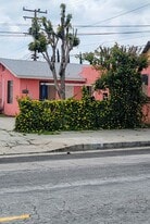 4248 & 4252 Union Pacific ave, Los Angeles CA - Immobilier d'entreprise