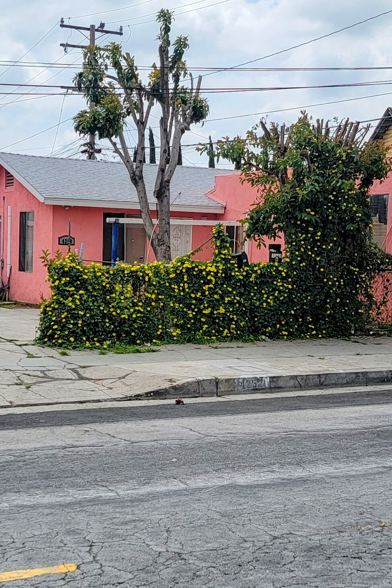 4248 & 4252 Union Pacific ave, Los Angeles, CA à vendre Photo principale– Image 1 sur 19