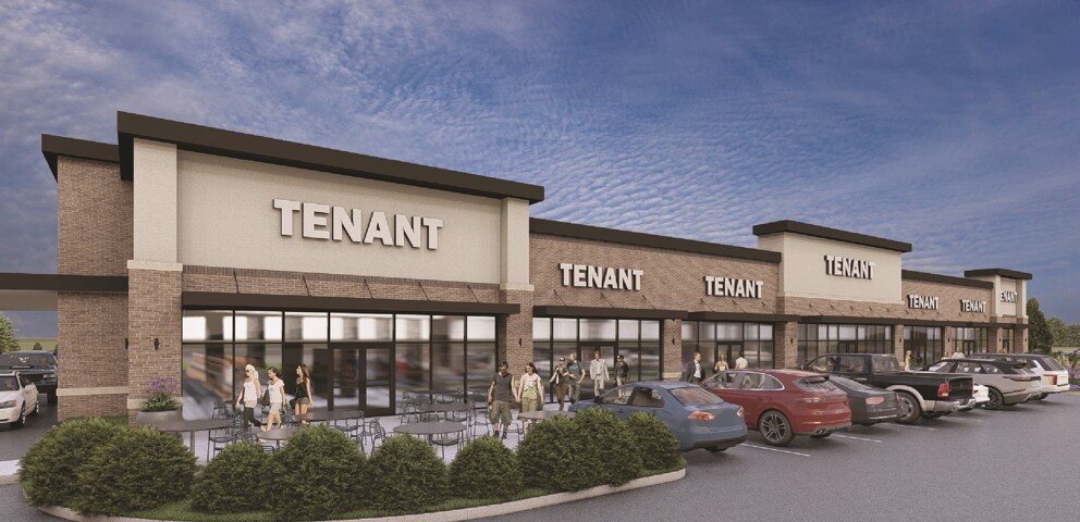 2 Retail at Lighton Blvd, Overland Park, KS à louer Photo principale– Image 1 sur 3