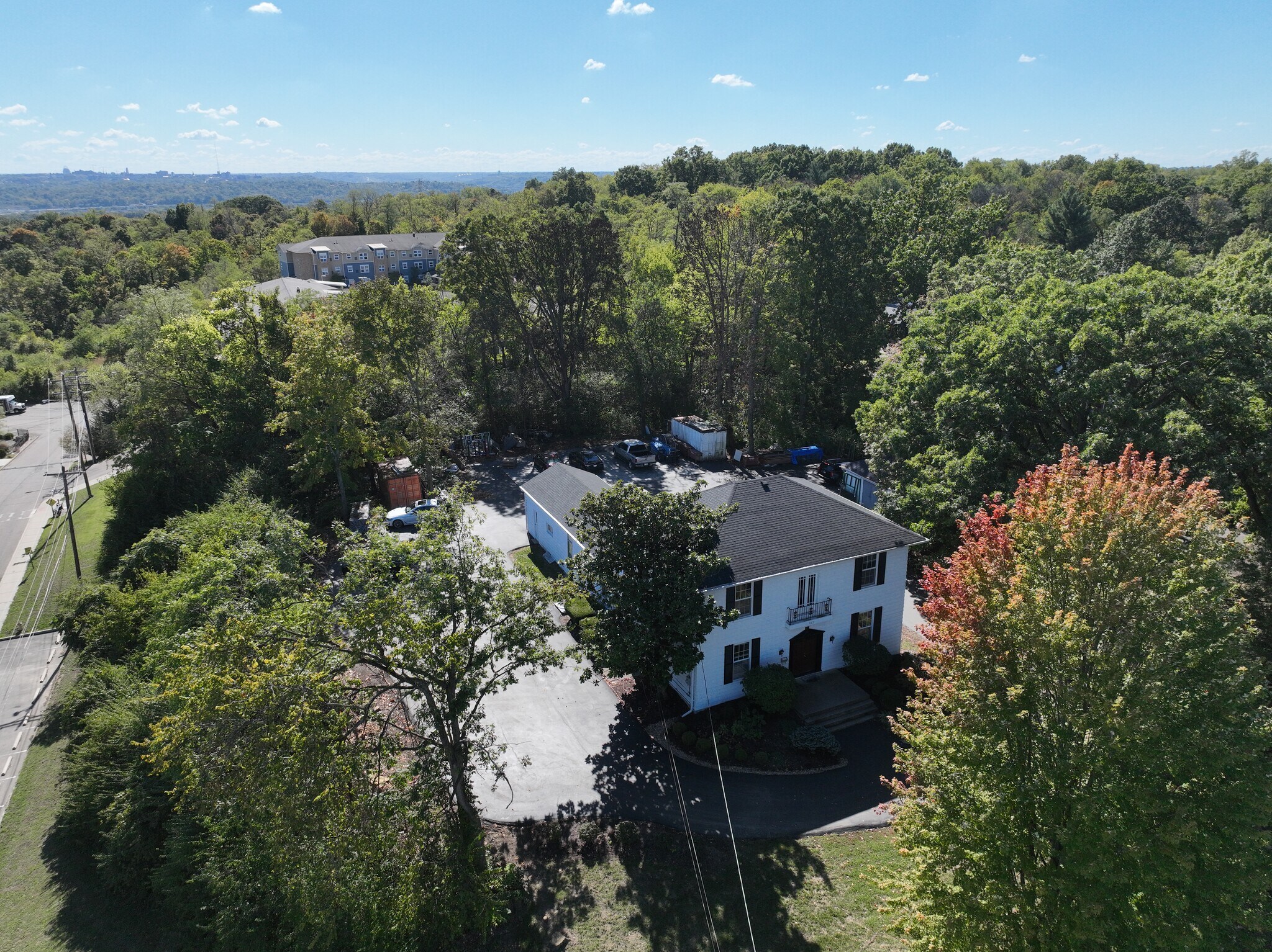 869 W North Bend Rd, Cincinnati, OH à vendre Photo principale– Image 1 sur 6