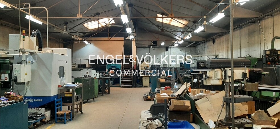Industriel/Logistique dans Sabadell, Barcelona à vendre - Photo intérieure – Image 2 sur 10